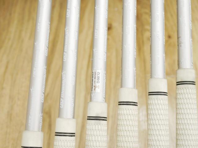 Iron set : Kamuiworks : ชุดเหล็ก Kamuiworks ST PC Maraging Face (หน้าเด้งสุดๆ ตีไกลมาก) มีเหล็ก 6-10,Pw,Aw (7 ชิ้น) ก้านกราไฟต์ UST Mamiya ATTAS 7 Flex S