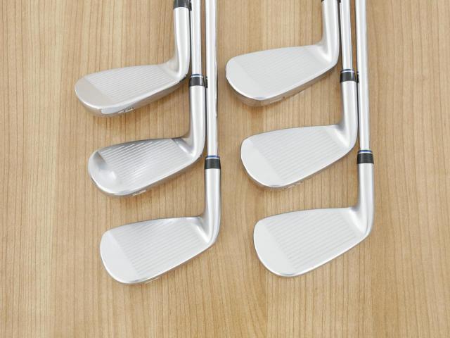 Iron set : XXIO : ชุดเหล็ก XXIO Forged 6 (ปี 2019) มีเหล็ก 5-Pw (6 ชิ้น) ก้านเหล็ก NS Pro 930 DST Flex R