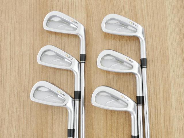 Iron set : Fourteen : ชุดเหล็ก Fourteen TC910 Forged มีเหล็ก 5-Pw (6 ชิ้น) ก้านเหล็ก NS Pro ZELOS 8 Flex S