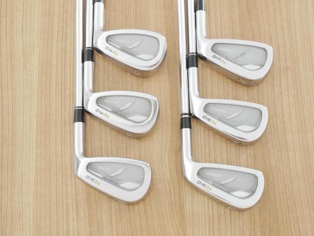 Iron set : Fourteen : ชุดเหล็ก Fourteen TC910 Forged มีเหล็ก 5-Pw (6 ชิ้น) ก้านเหล็ก NS Pro ZELOS 8 Flex S