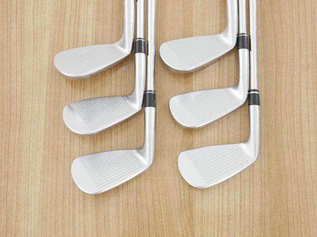 Iron set : Fourteen : ชุดเหล็ก Fourteen TC910 Forged มีเหล็ก 5-Pw (6 ชิ้น) ก้านเหล็ก NS Pro ZELOS 8 Flex S