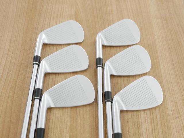 Iron set : Fourteen : ชุดเหล็ก Fourteen TC910 Forged มีเหล็ก 5-Pw (6 ชิ้น) ก้านเหล็ก NS Pro ZELOS 8 Flex S