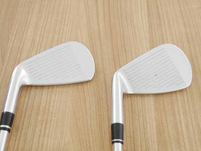 Iron set : Fourteen : ชุดเหล็ก Fourteen TC910 Forged มีเหล็ก 5-Pw (6 ชิ้น) ก้านเหล็ก NS Pro ZELOS 8 Flex S