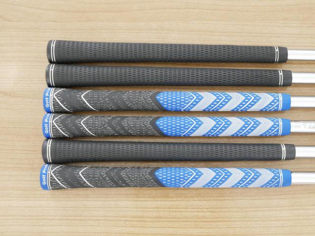 Iron set : Fourteen : ชุดเหล็ก Fourteen TC910 Forged มีเหล็ก 5-Pw (6 ชิ้น) ก้านเหล็ก NS Pro ZELOS 8 Flex S