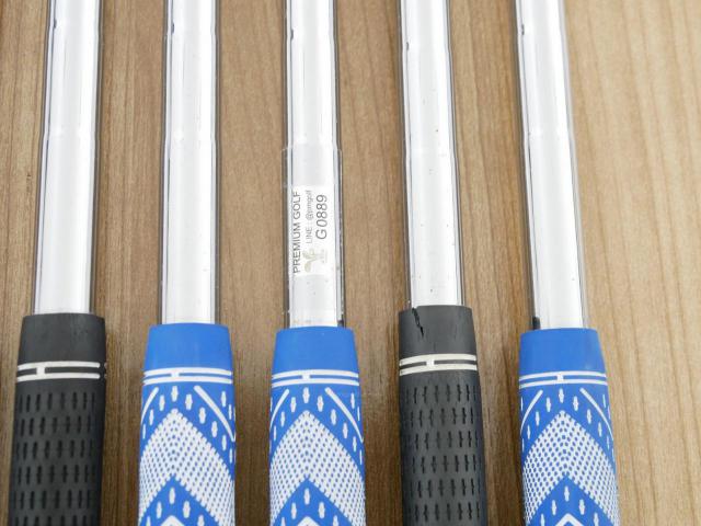 Iron set : Fourteen : ชุดเหล็ก Fourteen TC910 Forged มีเหล็ก 5-Pw (6 ชิ้น) ก้านเหล็ก NS Pro ZELOS 8 Flex S