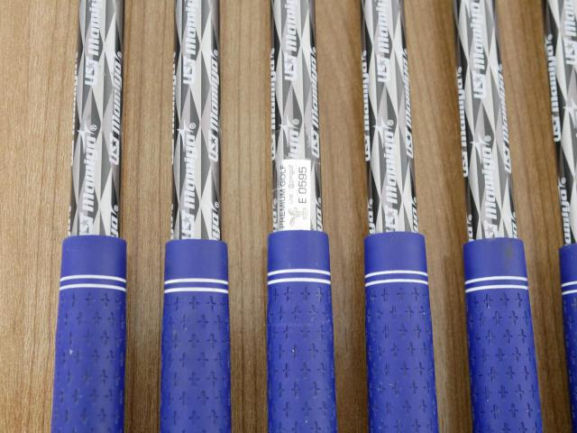 Iron set : Other Brand : ชุดเหล็ก Ryoma DSI (ตีง่ายมาก ไกลมากๆ หายากสุดๆ) มีเหล็ก 6-Pw,Aw (6 ชิ้น เหล็ก 6 ระยะเท่าเหล็ก 5 รุ่นอื่น) ก้านกราไฟต์ UST Mamiya ATTAS FF 85 Flex S