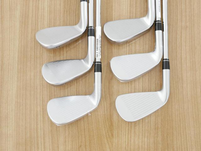 Iron set : Callaway : **สภาพเหมือนใหม่** ชุดเหล็ก Callaway APEX Ai200 Forged (รุ่นล่าสุด ออกปี 2024) มีเหล็ก 5-Pw (6 ชิ้น) ก้านเหล็ก NS Pro Modus 105 Flex S