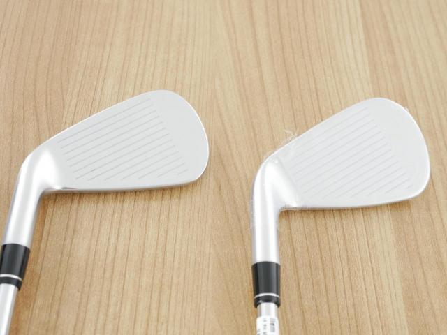 Iron set : Callaway : **สภาพเหมือนใหม่** ชุดเหล็ก Callaway APEX Ai200 Forged (รุ่นล่าสุด ออกปี 2024) มีเหล็ก 5-Pw (6 ชิ้น) ก้านเหล็ก NS Pro Modus 105 Flex S