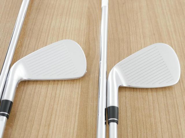 Iron set : Callaway : **สภาพเหมือนใหม่** ชุดเหล็ก Callaway APEX Ai200 Forged (รุ่นล่าสุด ออกปี 2024) มีเหล็ก 5-Pw (6 ชิ้น) ก้านเหล็ก NS Pro Modus 105 Flex S