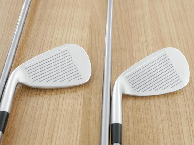 Iron set : Mizuno : ชุดเหล็ก Mizuno JPX DC-MAX (ตีง่าย ไกลมาก) มีเหล็ก 7-Pw,Pg,Gw.Sw (7 ชิ้น) ก้านกราไฟต์ Fujikura Speeder MAX i48 Flex R