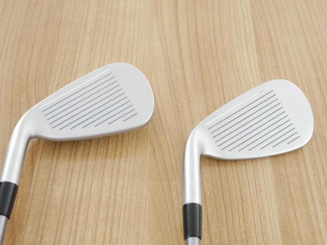 Iron set : Mizuno : ชุดเหล็ก Mizuno JPX DC-MAX (ตีง่าย ไกลมาก) มีเหล็ก 7-Pw,Pg,Gw.Sw (7 ชิ้น) ก้านกราไฟต์ Fujikura Speeder MAX i48 Flex R