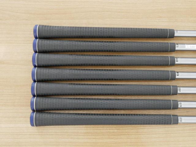 Iron set : Mizuno : ชุดเหล็ก Mizuno JPX DC-MAX (ตีง่าย ไกลมาก) มีเหล็ก 7-Pw,Pg,Gw.Sw (7 ชิ้น) ก้านกราไฟต์ Fujikura Speeder MAX i48 Flex R