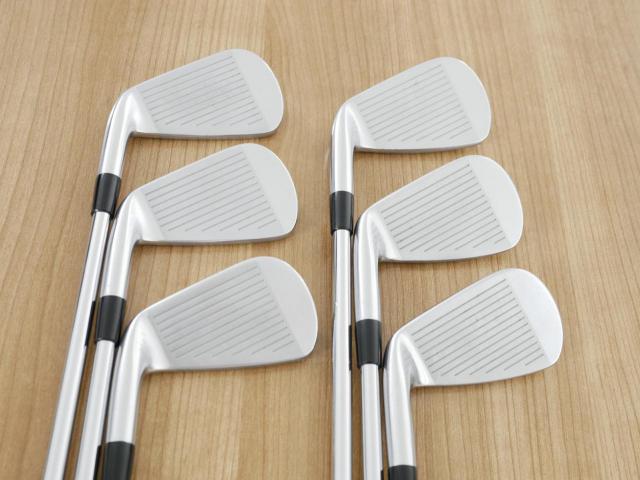 Iron set : Mizuno : ชุดเหล็ก Mizuno JPX 900 Forged (นุ่มมาก ตีง่าย ระยะดี) มีเหล็ก 5-Pw (6 ชิ้น) ก้านเหล็ก NS Pro Modus 105 Flex S