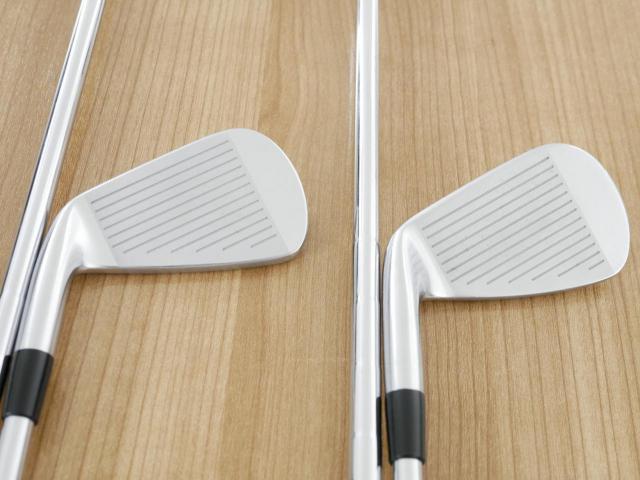 Iron set : Mizuno : ชุดเหล็ก Mizuno JPX 900 Forged (นุ่มมาก ตีง่าย ระยะดี) มีเหล็ก 5-Pw (6 ชิ้น) ก้านเหล็ก NS Pro Modus 105 Flex S