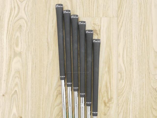 Iron set : Titleist : ชุดเหล็ก Titleist T200 (รุ่นปี 2020) มีเหล็ก 5-Pw (6 ชิ้น) ก้านเหล็ก NS Pro 950 NEO Flex S 