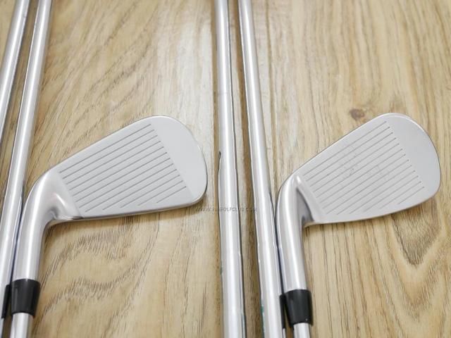 Iron set : Titleist : ชุดเหล็ก Titleist T200 (รุ่นปี 2020) มีเหล็ก 5-Pw (6 ชิ้น) ก้านเหล็ก NS Pro 950 NEO Flex S 