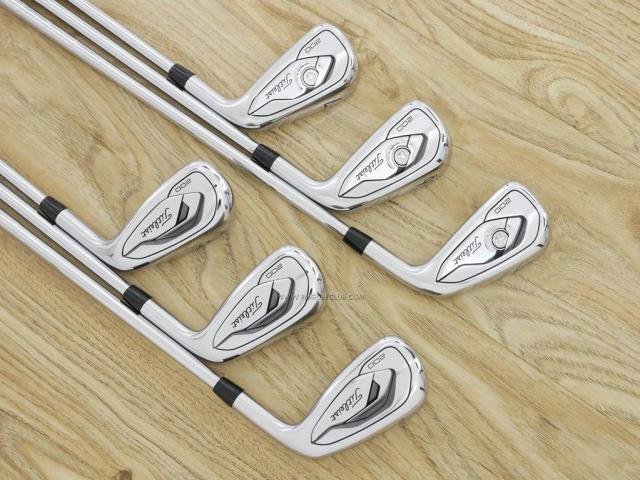 Iron set : Titleist : ชุดเหล็ก Titleist T200 (รุ่นปี 2020) มีเหล็ก 5-Pw (6 ชิ้น) ก้านเหล็ก NS Pro 950 NEO Flex S 