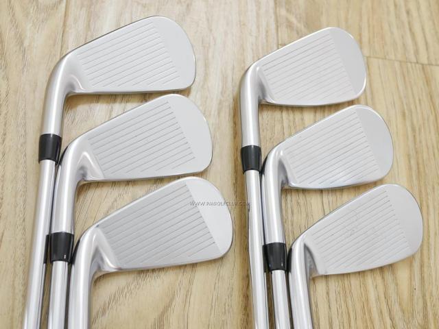 Iron set : Titleist : ชุดเหล็ก Titleist T200 (รุ่นปี 2020) มีเหล็ก 5-Pw (6 ชิ้น) ก้านเหล็ก NS Pro 950 NEO Flex S 