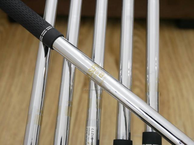 Iron set : Epon : ชุดเหล็ก EPON AF-502 Forged มีเหล็ก 5-Pw (6 ชิ้น) ก้านเหล็ก NS Pro 850 Flex R