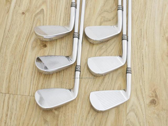 Iron set : Epon : ชุดเหล็ก EPON AF-502 Forged มีเหล็ก 5-Pw (6 ชิ้น) ก้านเหล็ก NS Pro 850 Flex R