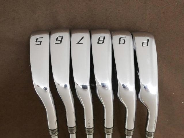 Iron set : Epon : ชุดเหล็ก EPON AF-502 Forged มีเหล็ก 5-Pw (6 ชิ้น) ก้านเหล็ก NS Pro 850 Flex R