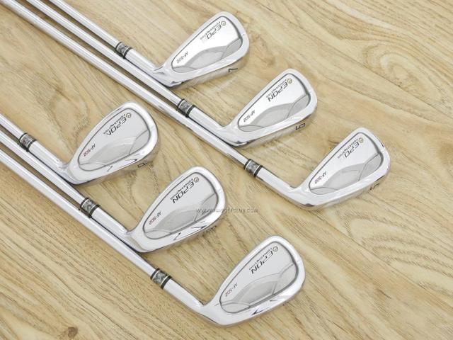 Iron set : Epon : ชุดเหล็ก EPON AF-502 Forged มีเหล็ก 5-Pw (6 ชิ้น) ก้านเหล็ก NS Pro 850 Flex R