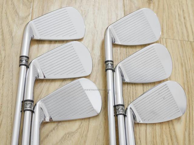 Iron set : Epon : ชุดเหล็ก EPON AF-502 Forged มีเหล็ก 5-Pw (6 ชิ้น) ก้านเหล็ก NS Pro 850 Flex R