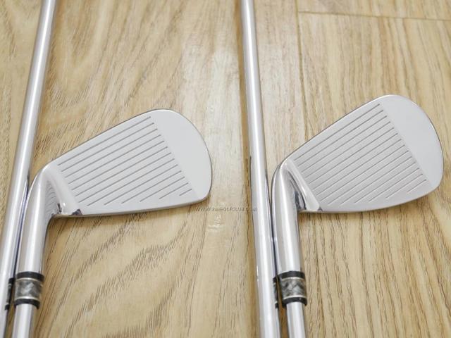 Iron set : Epon : ชุดเหล็ก EPON AF-502 Forged มีเหล็ก 5-Pw (6 ชิ้น) ก้านเหล็ก NS Pro 850 Flex R