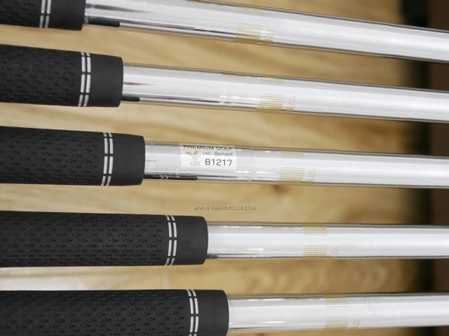 Iron set : Epon : ชุดเหล็ก EPON AF-502 Forged มีเหล็ก 5-Pw (6 ชิ้น) ก้านเหล็ก NS Pro 850 Flex R