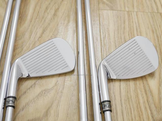 Iron set : Epon : ชุดเหล็ก EPON AF-502 Forged มีเหล็ก 5-Pw (6 ชิ้น) ก้านเหล็ก NS Pro 850 Flex R