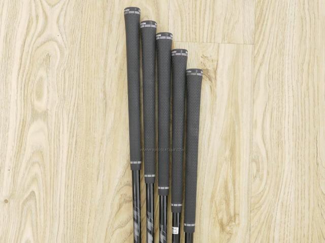 Iron set : Titleist : ชุดเหล็ก Titleist T300 (ออกปี 2019) มีเหล็ก 6-Pw (5 ชิ้น) ก้านกราไฟต์ Mitsubishi KUROKAGE 60i Flex R