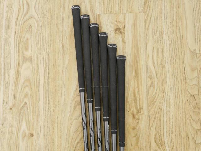 Iron set : Callaway : ชุดเหล็ก Callaway EPIC Max Fast (รุ่นแพงสุด ไกลสุดของ Callaway ปี 2021) มีเหล็ก 6-Pw,Aw (6 ชิ้น) ก้านกราไฟต์ Fujikura MC 70 Flex S