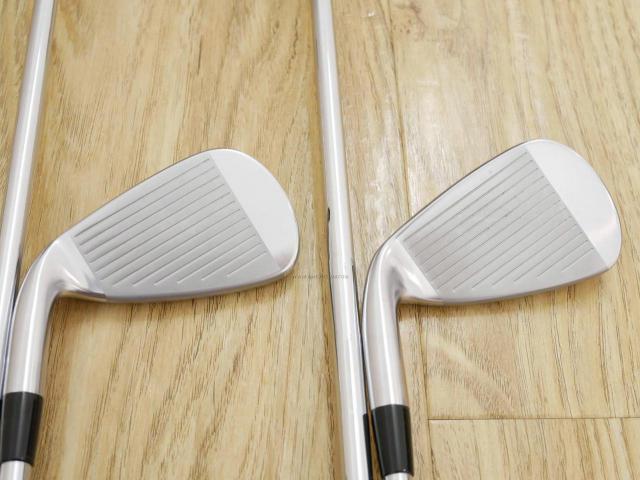 Iron set : Mizuno : ชุดเหล็ก Mizuno JPX 800 HD (รุ่นท็อป ตีง่าย ไกลมาก) มีเหล็ก 5-Pw (6 ชิ้น) ก้านเหล็ก NS Pro 950 HT Flex R