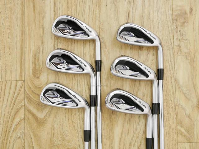 Iron set : Mizuno : ชุดเหล็ก Mizuno JPX 800 HD (รุ่นท็อป ตีง่าย ไกลมาก) มีเหล็ก 5-Pw (6 ชิ้น) ก้านเหล็ก NS Pro 950 HT Flex R