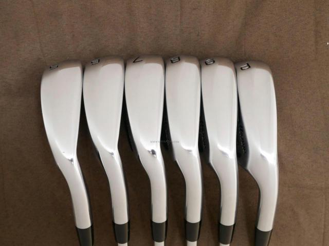 Iron set : Mizuno : ชุดเหล็ก Mizuno JPX 800 HD (รุ่นท็อป ตีง่าย ไกลมาก) มีเหล็ก 5-Pw (6 ชิ้น) ก้านเหล็ก NS Pro 950 HT Flex R