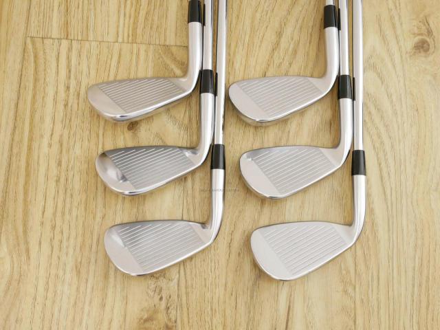 Iron set : Mizuno : ชุดเหล็ก Mizuno JPX 800 HD (รุ่นท็อป ตีง่าย ไกลมาก) มีเหล็ก 5-Pw (6 ชิ้น) ก้านเหล็ก NS Pro 950 HT Flex R