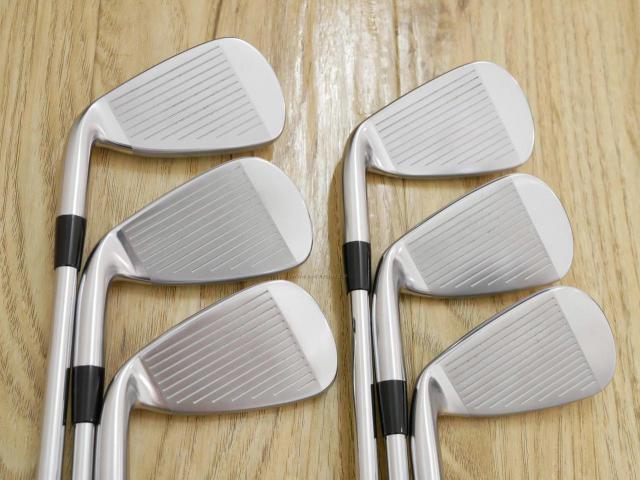 Iron set : Mizuno : ชุดเหล็ก Mizuno JPX 800 HD (รุ่นท็อป ตีง่าย ไกลมาก) มีเหล็ก 5-Pw (6 ชิ้น) ก้านเหล็ก NS Pro 950 HT Flex R