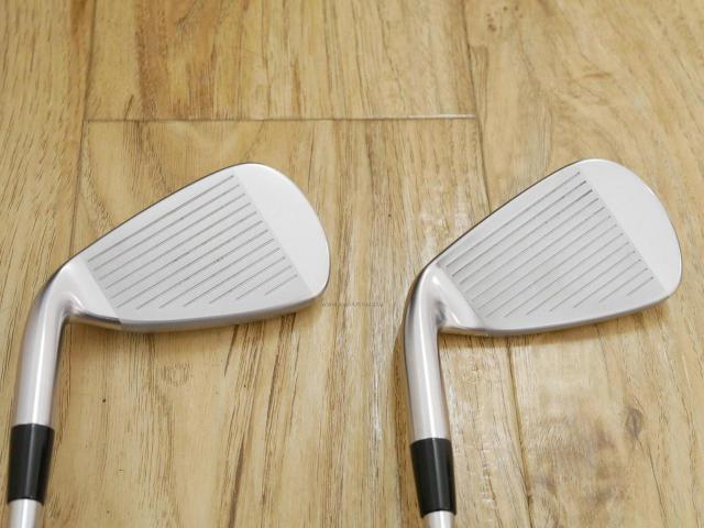 Iron set : Mizuno : ชุดเหล็ก Mizuno JPX 800 HD (รุ่นท็อป ตีง่าย ไกลมาก) มีเหล็ก 5-Pw (6 ชิ้น) ก้านเหล็ก NS Pro 950 HT Flex R