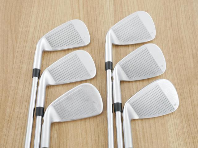Iron set : Ping : ชุดเหล็ก Ping i200 มีเหล็ก 5-Pw (6 ชิ้น) ก้านเหล็ก GS85 S300