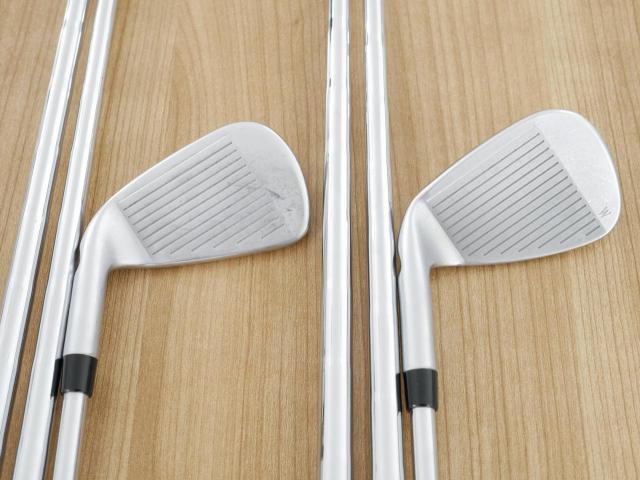 Iron set : Ping : ชุดเหล็ก Ping i200 มีเหล็ก 5-Pw (6 ชิ้น) ก้านเหล็ก GS85 S300