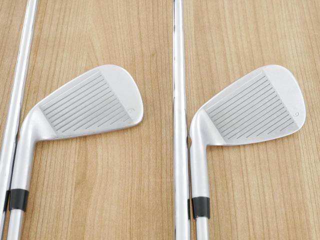 Iron set : Ping : ชุดเหล็ก Ping i200 มีเหล็ก 5-Pw (6 ชิ้น) ก้านเหล็ก GS85 S300