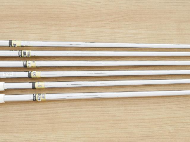 Iron set : Ping : ชุดเหล็ก Ping i200 มีเหล็ก 5-Pw (6 ชิ้น) ก้านเหล็ก GS85 S300