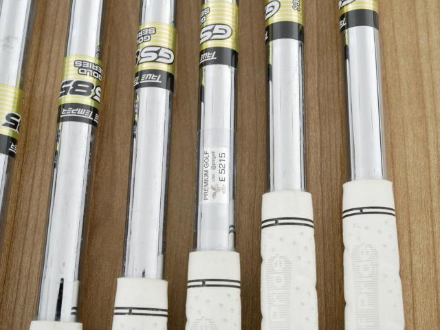 Iron set : Ping : ชุดเหล็ก Ping i200 มีเหล็ก 5-Pw (6 ชิ้น) ก้านเหล็ก GS85 S300