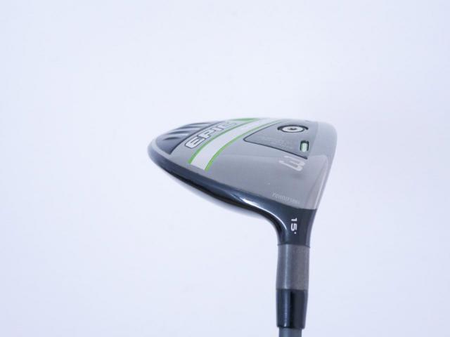 Fairway Wood : callaway : หัวไม้ 3 Callaway EPIC Speed (รุ่นปี 2021) Loft 15 ก้าน HZRDUS Smoke IM10 6.0 Flex S
