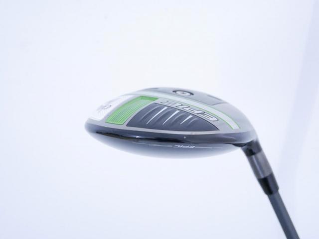 Fairway Wood : callaway : หัวไม้ 3 Callaway EPIC Speed (รุ่นปี 2021) Loft 15 ก้าน HZRDUS Smoke IM10 6.0 Flex S