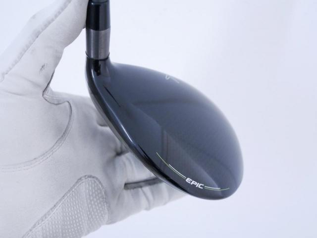 Fairway Wood : callaway : หัวไม้ 3 Callaway EPIC Speed (รุ่นปี 2021) Loft 15 ก้าน HZRDUS Smoke IM10 6.0 Flex S