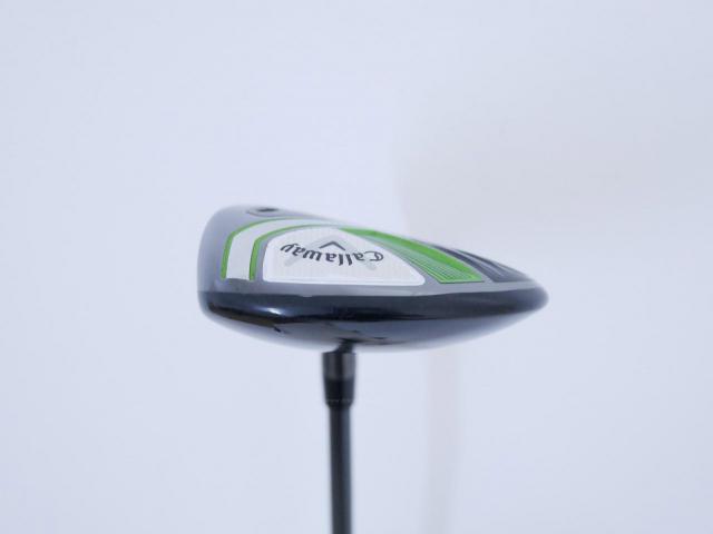 Fairway Wood : callaway : หัวไม้ 5 Callaway EPIC MAX (รุ่นปี 2021) Loft 18 ก้าน Mitsubishi Diamana 40 Flex R