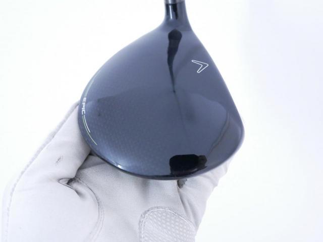 Fairway Wood : callaway : หัวไม้ 5 Callaway EPIC MAX (รุ่นปี 2021) Loft 18 ก้าน Mitsubishi Diamana 40 Flex R