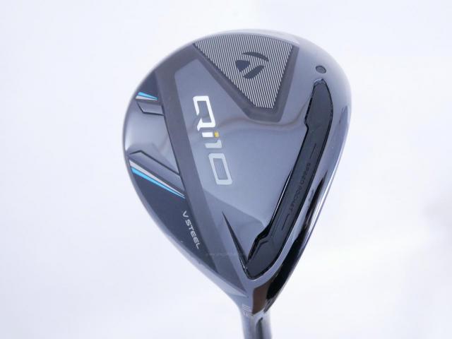 Fairway Wood : Taylormade : หัวไม้ 5 Taylormade Qi10 (ออกปี 2024) Loft 18 ก้าน Mitsubishi Diamana TM50 Flex R