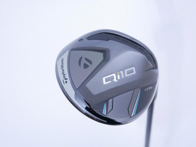 Fairway Wood : Taylormade : หัวไม้ 5 Taylormade Qi10 (ออกปี 2024) Loft 18 ก้าน Mitsubishi Diamana TM50 Flex R